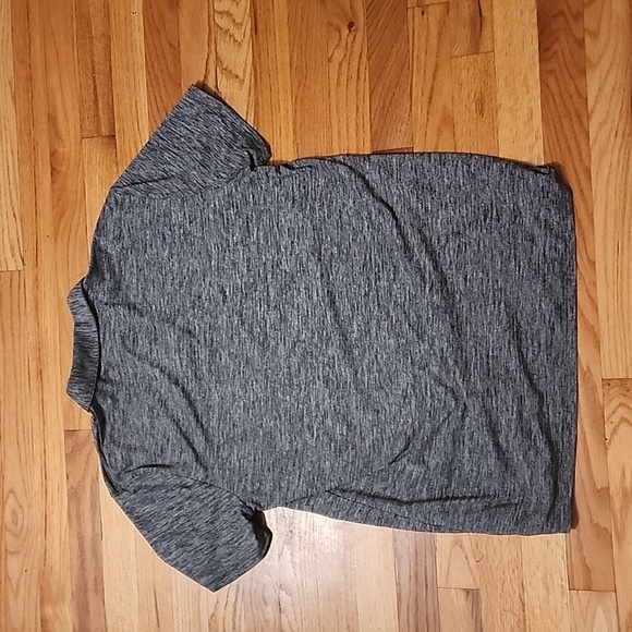 Marc Anthony slim fit polo (gray) - Picture 4 of 4